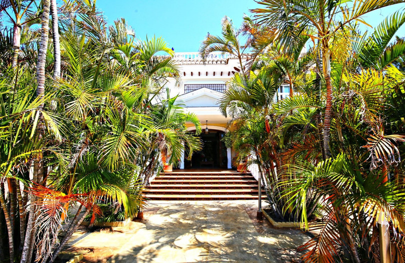 Torre del Mar, Costa del Sol East, Málaga, Espanja - Huvila - Erillinen