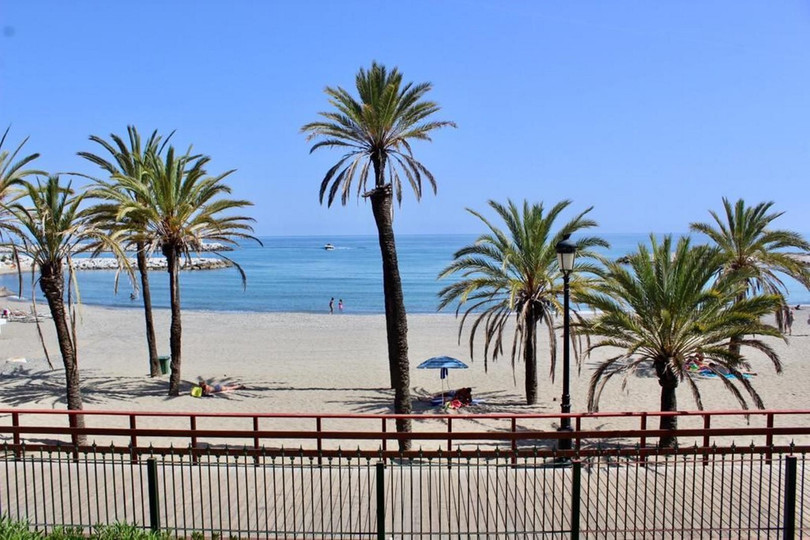 Puerto Banús, Costa del Sol, Málaga, Espanja - Rivitalo - Rivitalo