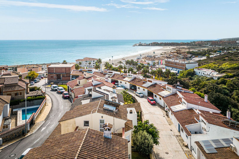 Torreguadiaro, Costa del Sol, Cádiz, Espanja - Rivitalo - Rivitalo