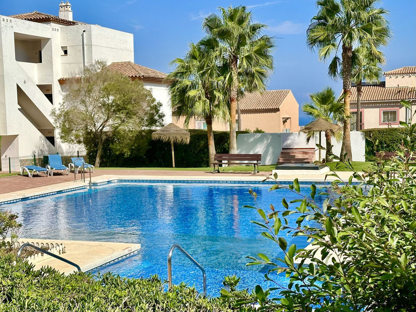 La Alcaidesa, Costa del Sol, Cádiz, Espanja - Huoneisto - Kattohuoneisto