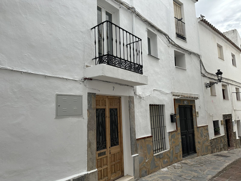 Casares Pueblo, Costa del Sol, Málaga, Espanja - Rivitalo - Rivitalo