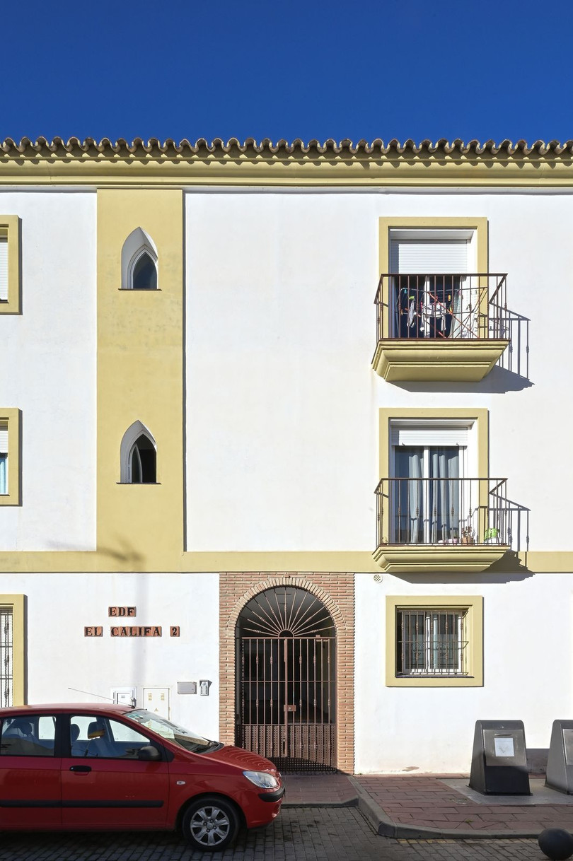 Casares, Costa del Sol, Málaga, Espanja - Huoneisto - Maantaso