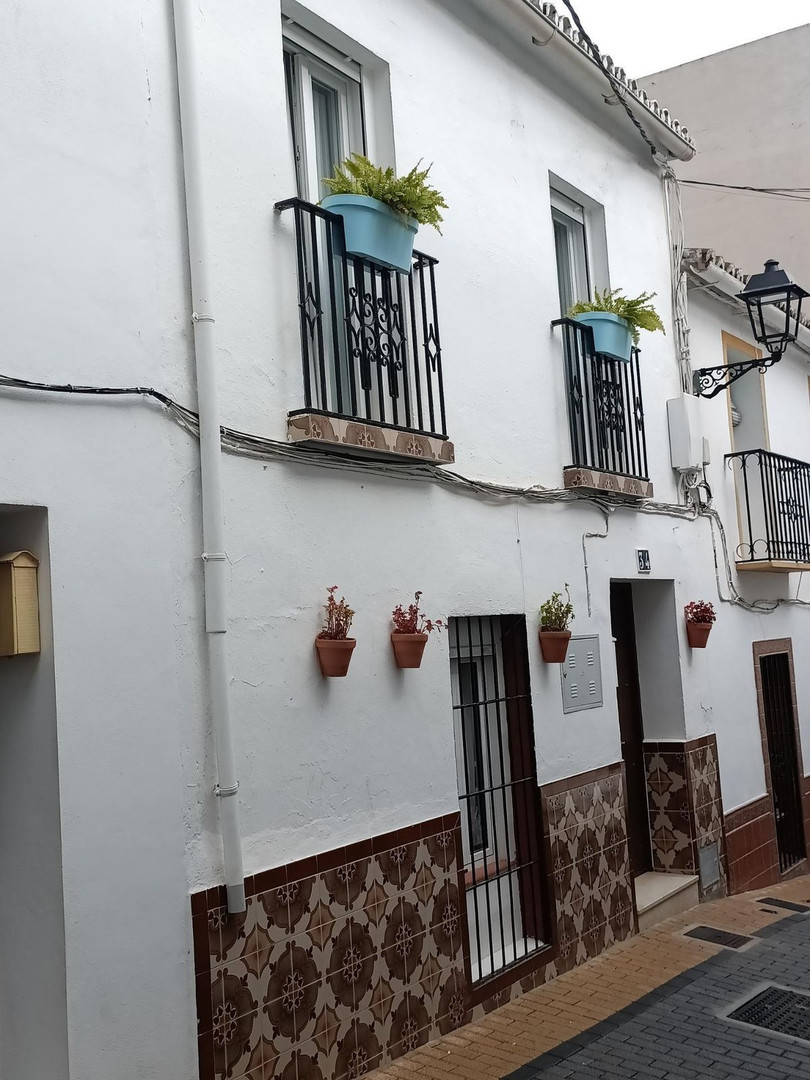 Monda, Costa del Sol, Málaga, Espanja - Rivitalo - Rivitalo