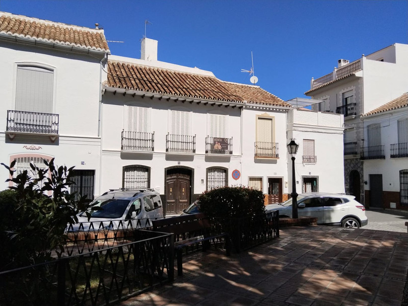 Alhaurín el Grande, Costa del Sol, Málaga, Espanja - Rivitalo - Erillinen
