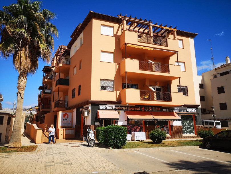 Torrox Costa, Costa del Sol East, Málaga, Espanja - Huoneisto - Maantaso
